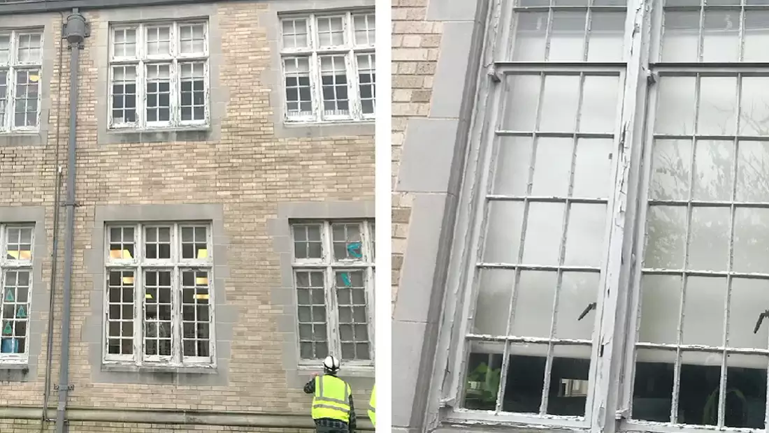 Repair vs Remodel Historic Renovation Courthouse Image