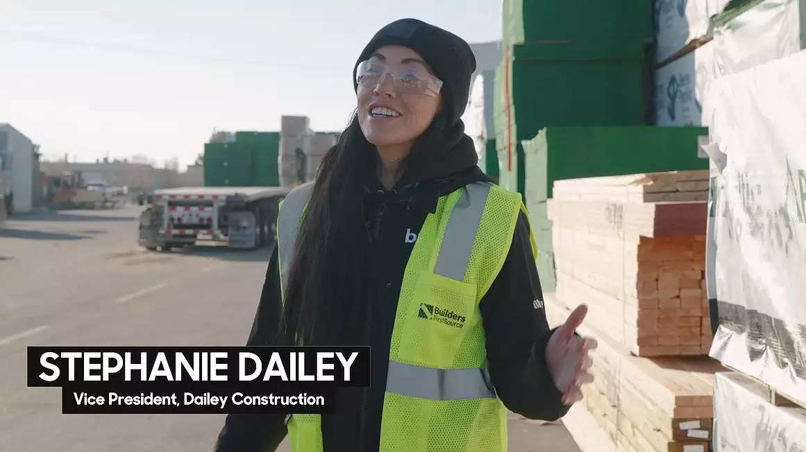 Stephanie Dailey Onsite