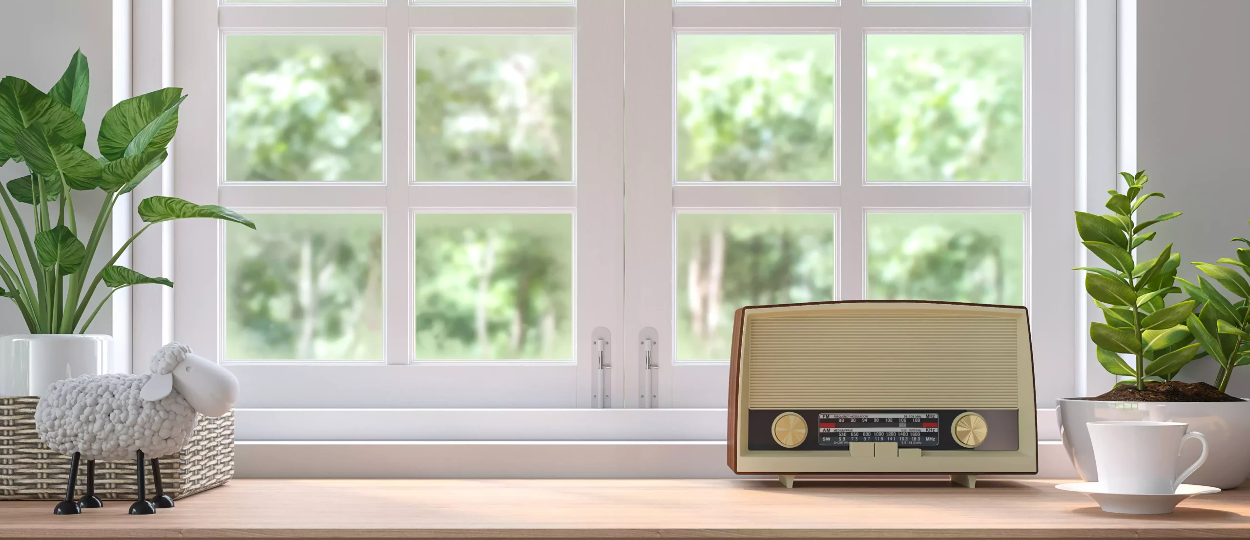 Tradtional-kitchen-pass-through-window Image