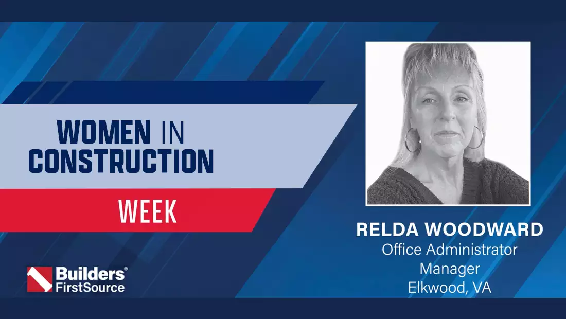 Women in Construction - Relda Headshot