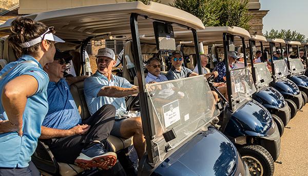 Builders FirstSource Golf Event Raises Over $1,200,000 for Leukemia & Lymphoma Society