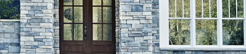 SPOTLIGHT ON EXTERIOR DOORS